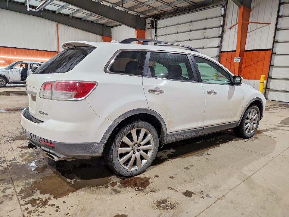 Продажа на аукционе авто 2009 Mazda Cx-9, vin: JM3TB38A390166183, номер лота: 79597565