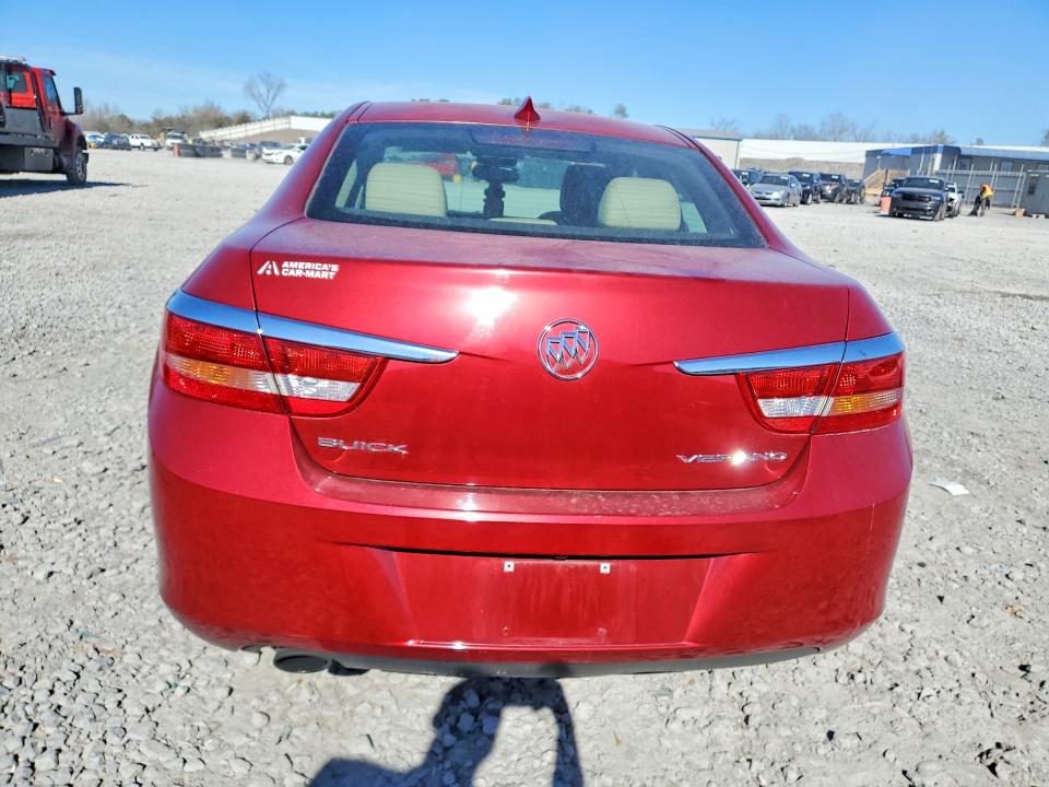 77231335 :رقم المزاد ، 1G4PP5SK3F4131765 vin ، 2015 Buick Verano مزاد بيع