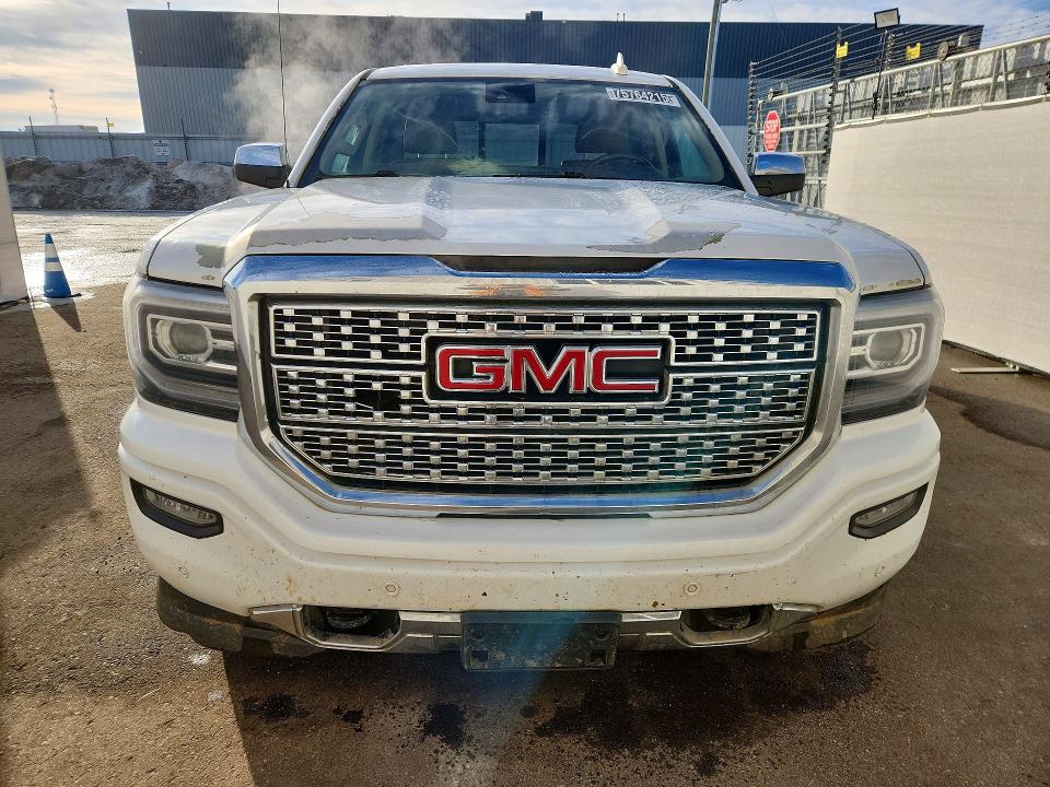 Продажа на аукционе авто 2016 Gmc Sierra K15, vin: 3GTU2PEC0GG381989, номер лота: 75764215