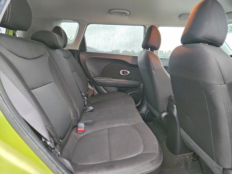 Продаж на аукціоні авто 2017 Kia Soul, vin: KNDJN2A29H7880037, номер лоту: 77973525