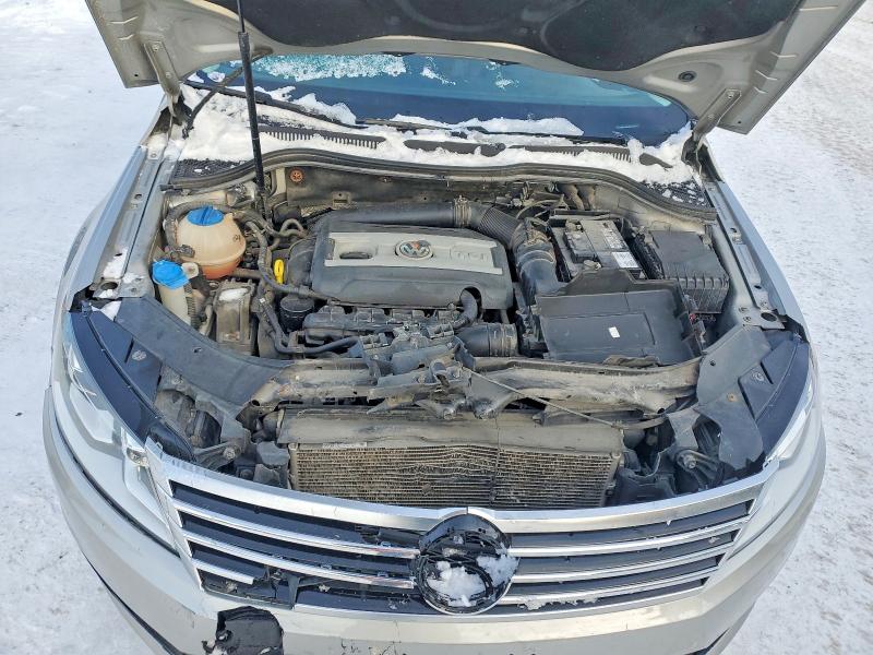 Aukcja sprzedaży 2015 Volkswagen Cc 2.0 Tsi 4dr, vin: WVWBN7AN1FE804011, numer aukcji: 94815295