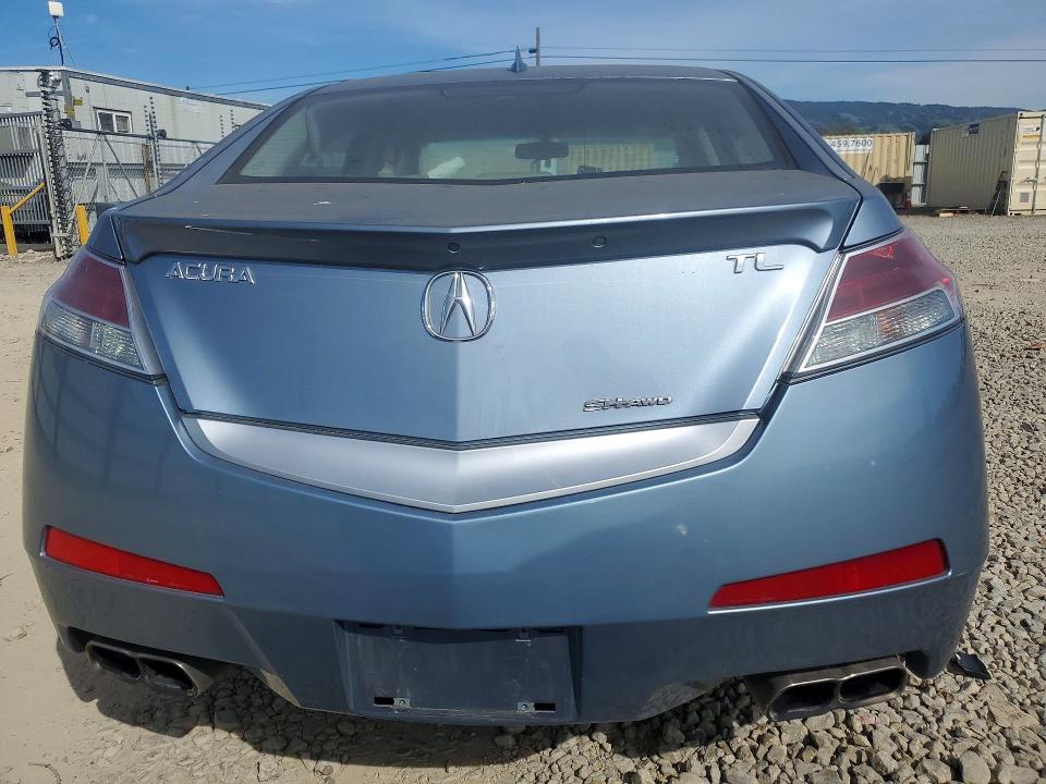 Продажа на аукционе авто 2009 Acura Tl, vin: 19UUA96539A001111, номер лота: 79297295