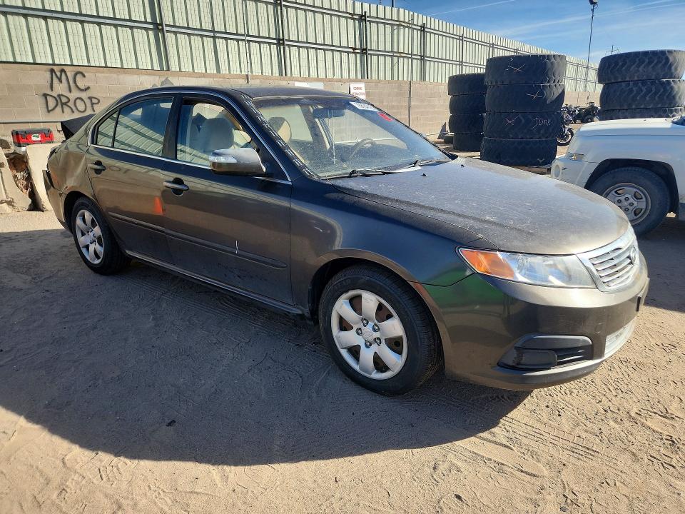 Aukcja sprzedaży 2009 Kia Optima, vin: KNAGE228295295226, numer aukcji: 78804825