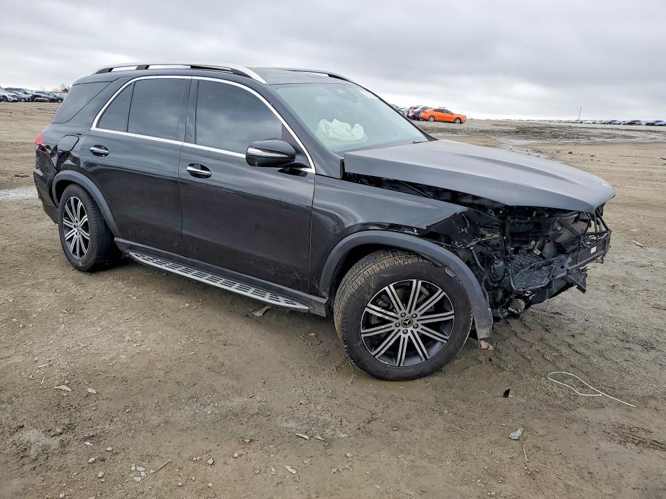 Aukcja sprzedaży 2024 Mercedes-benz Gle, vin: 4JGFB4FB4RA975477, numer aukcji: 78219155