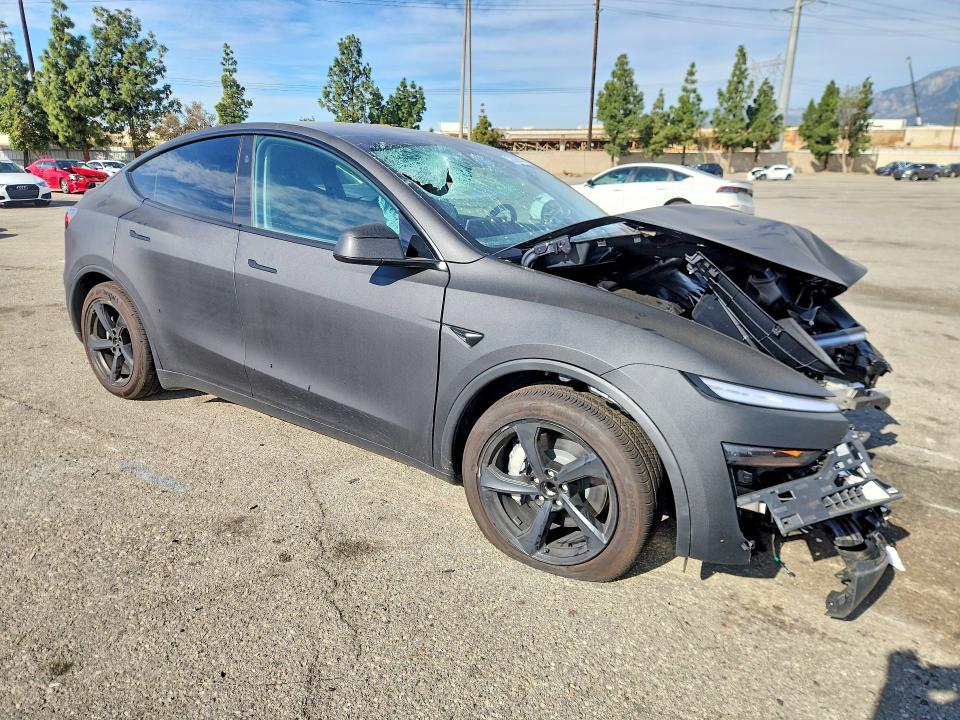 Aukcja sprzedaży 2026 Tesla Model Y, vin: 7SAYGDED9TF525438, numer aukcji: 75515175