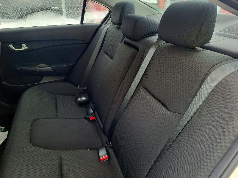 Aukcja sprzedaży 2015 Honda Civic, vin: 2HGFB2F51FH009167, numer aukcji: 77063065