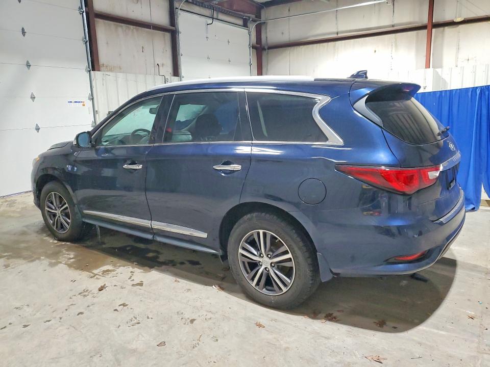 74927455 :رقم المزاد ، 5N1DL0MM0JC504596 vin ، 2018 Infiniti Qx60 مزاد بيع