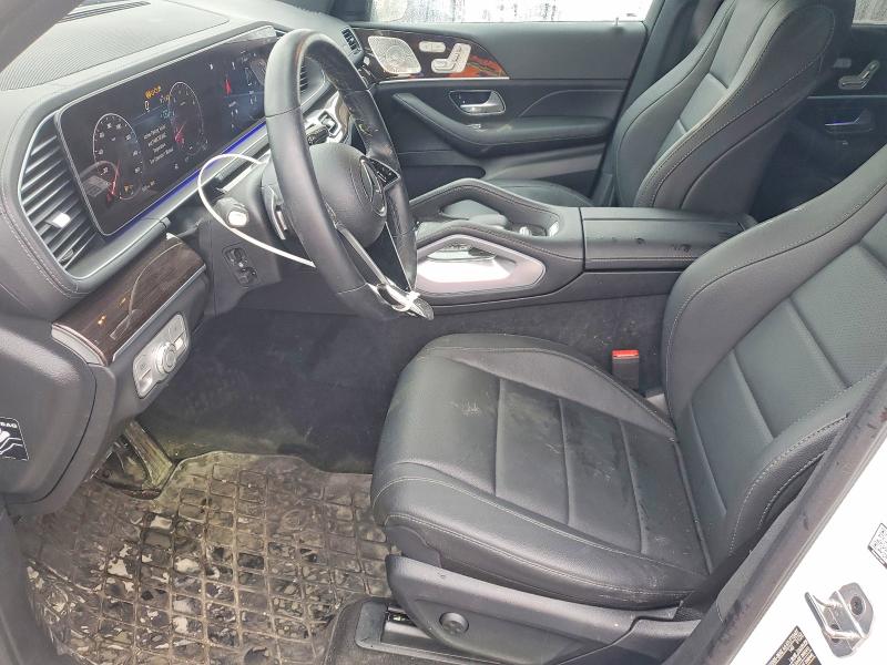 Aukcja sprzedaży 2025 Mercedes-benz Gls, vin: NJ2427E, numer aukcji: 77887995