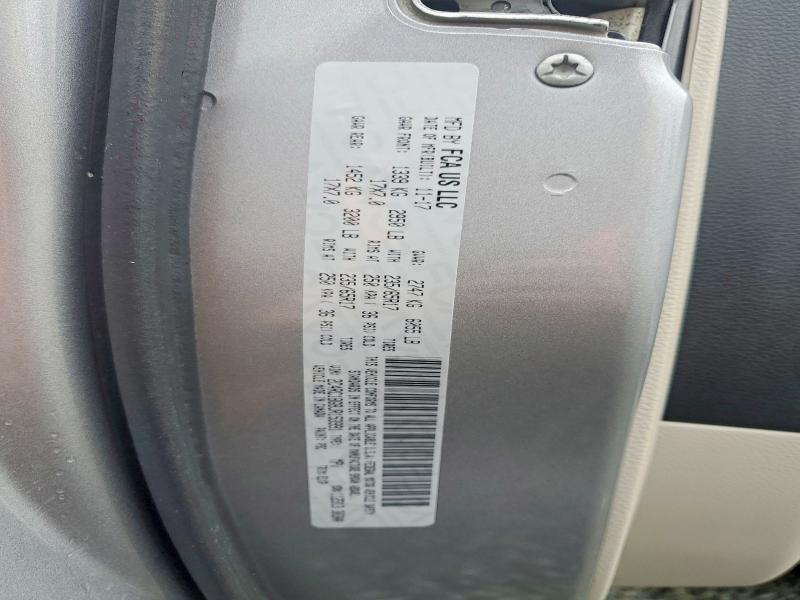 Aukcja sprzedaży 2018 Chrysler Pacifica, vin: 2C4RC1BG8JR153991, numer aukcji: 79281305