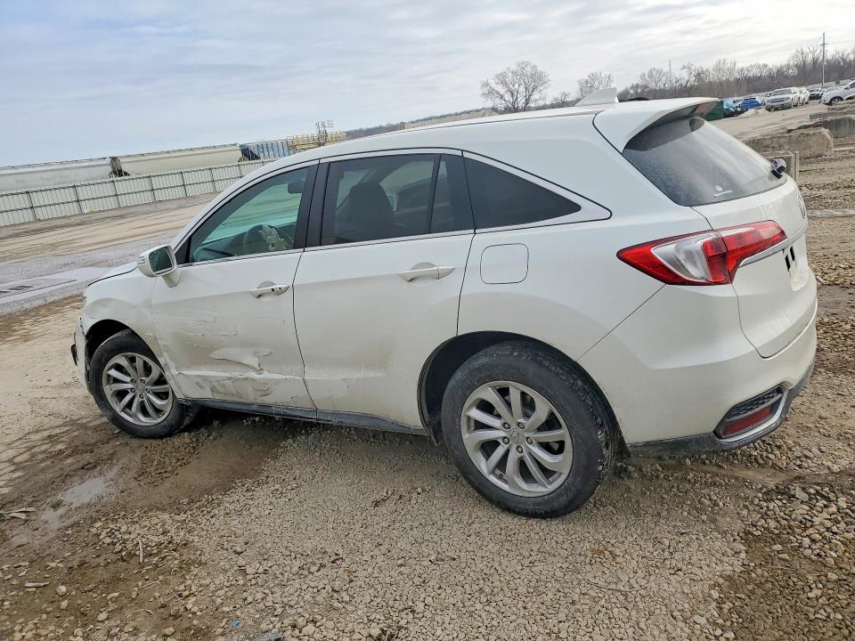 Продаж на аукціоні авто 2018 Acura Rdx, vin: 5J8TB4H36JL025905, номер лоту: 75862375