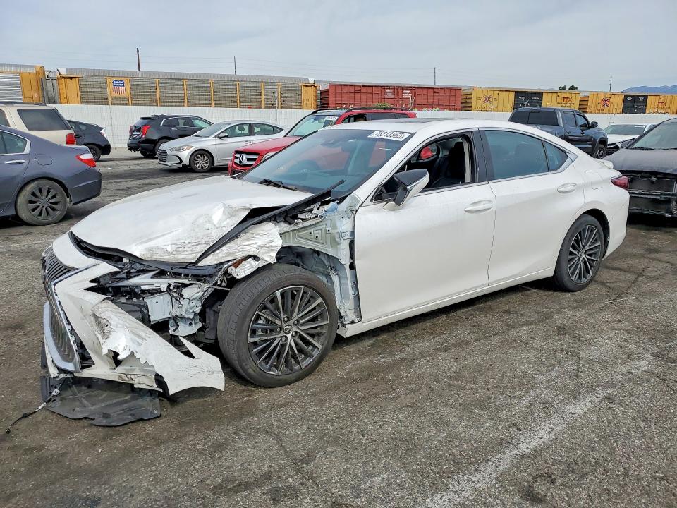 Aukcja sprzedaży 2024 Lexus Es, vin: 58ADA1C17RU048551, numer aukcji: 75313865