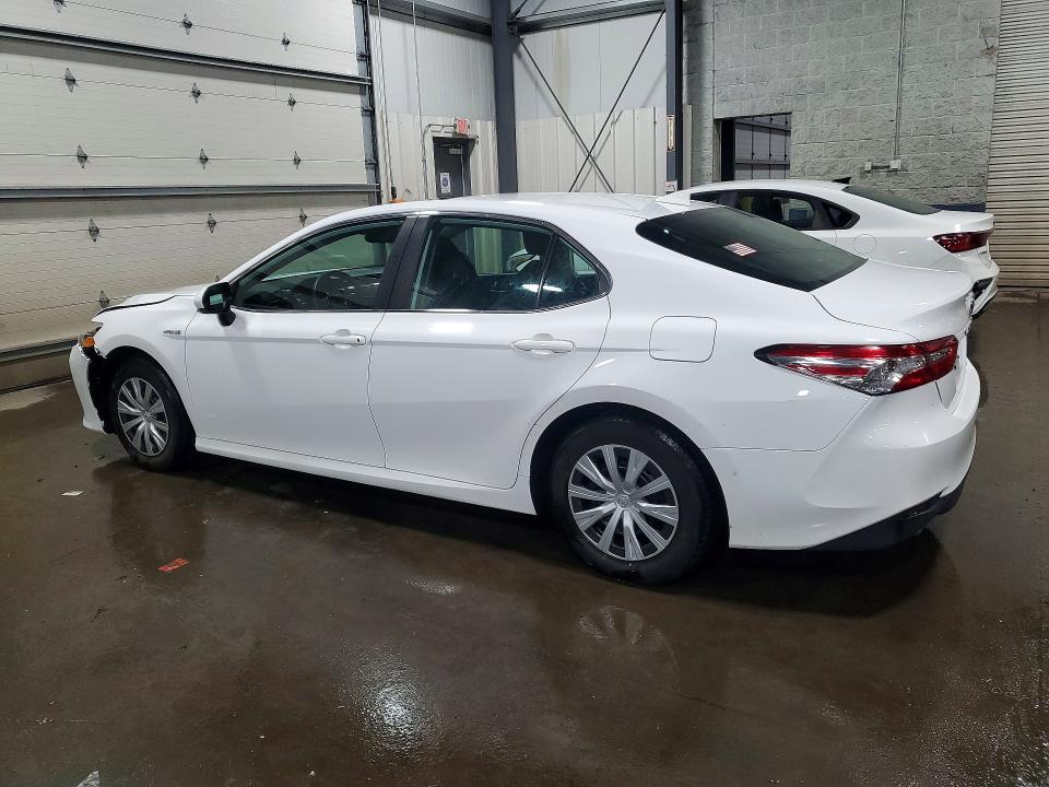 Aukcja sprzedaży 2019 Toyota Camry Hybrid, vin: 4T1B31HK8KU513354, numer aukcji: 78697545
