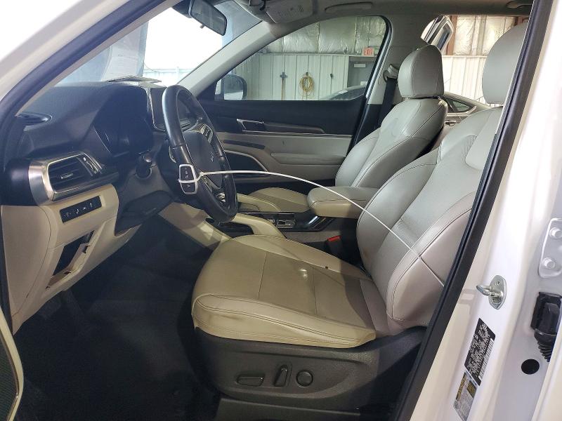 77707565 :رقم المزاد ، 5XYP6DHC8NG210818 vin ، 2022 Kia Telluride مزاد بيع