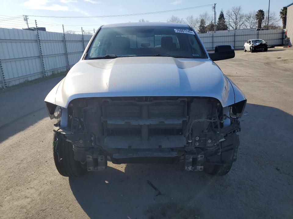 Продаж на аукціоні авто 2014 Ram 1500, vin: 1C6RR7LT6ES151455, номер лоту: 76001745