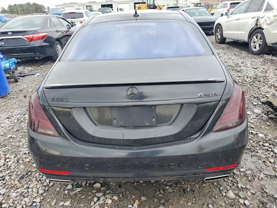 78799285 :رقم المزاد ، WDDUG8FB1GA204420 vin ، 2016 Mercedes-benz S مزاد بيع