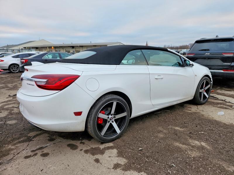 2016 Buick Cascada მანქანა იყიდება აუქციონზე, vin: W04WT3N52GG049042, აუქციონის ნომერი: 78423535