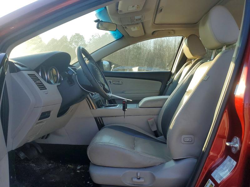 2009 Mazda Cx-9 მანქანა იყიდება აუქციონზე, vin: JM3TB28A990175688, აუქციონის ნომერი: 76447595