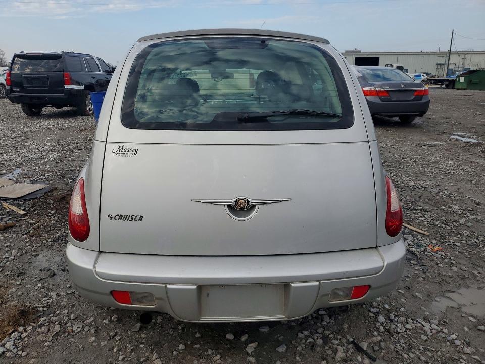 2009 Chrysler Pt Cruiser მანქანა იყიდება აუქციონზე, vin: 3A8FY48919T579196, აუქციონის ნომერი: 78427915