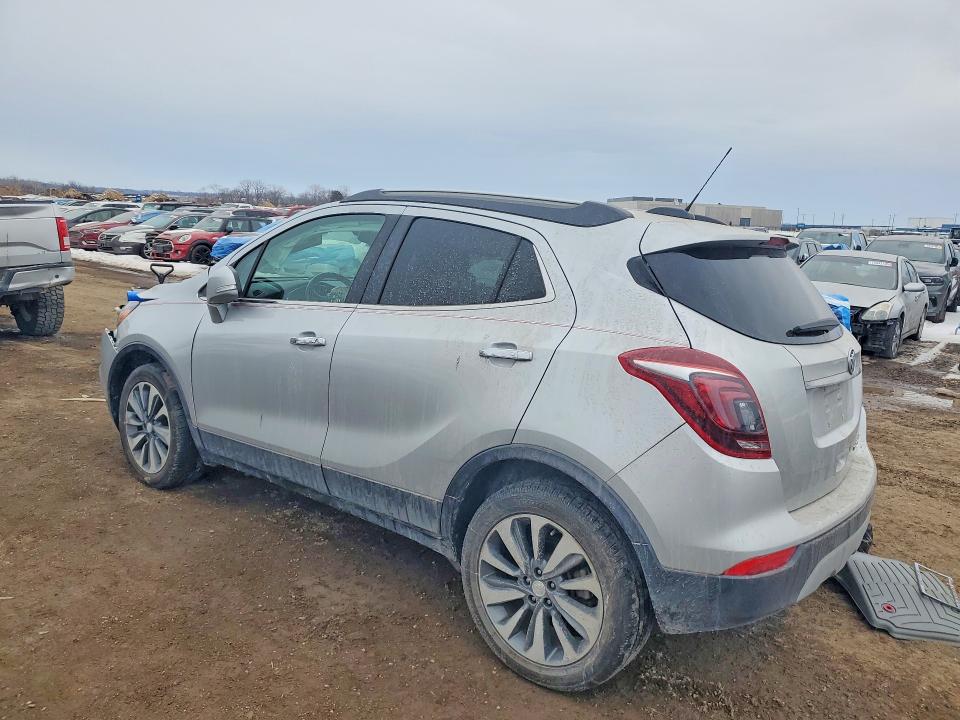 78683635 :رقم المزاد ، KL4CJGSB9KB702014 vin ، 2019 Buick Encore مزاد بيع