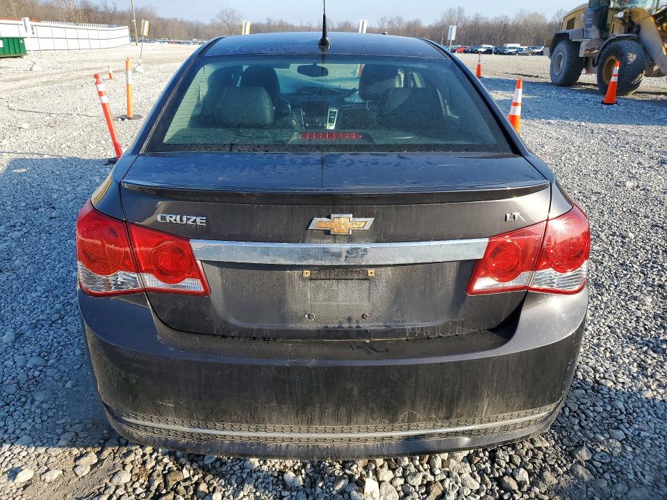 51401716 :رقم المزاد ، 1G1PE5SB3E7310761 vin ، 2014 Chevrolet Cruze مزاد بيع
