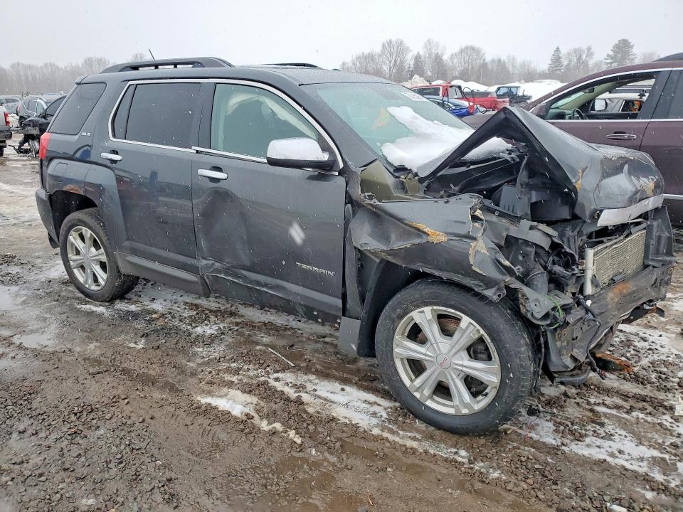 78415095 :رقم المزاد ، 2GKFLTEK1H6340889 vin ، 2017 Gmc Terrain مزاد بيع
