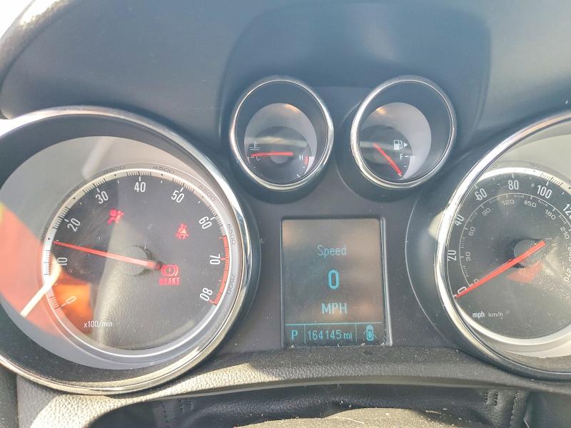 Продаж на аукціоні авто 2016 Buick Encore, vin: KL4CJCSB4GB543466, номер лоту: 75603475