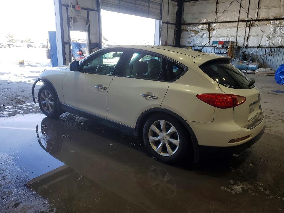 78367165 :رقم المزاد ، JN1AJ0HR3AM752972 vin ، 2010 Infiniti Ex35 مزاد بيع