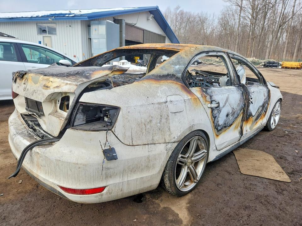 Продажа на аукционе авто 2014 Volkswagen Jetta, vin: 3VW5T7AJ0EM363753, номер лота: 77911705