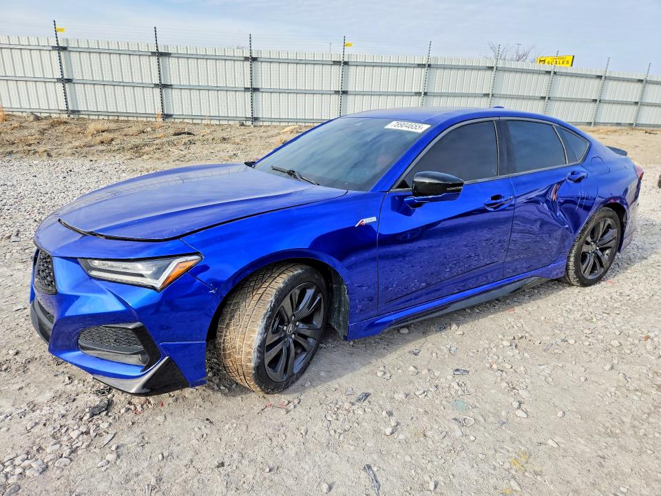 Aukcja sprzedaży 2021 Acura Tlx, vin: 19UUB5F54MA003383, numer aukcji: 78904655