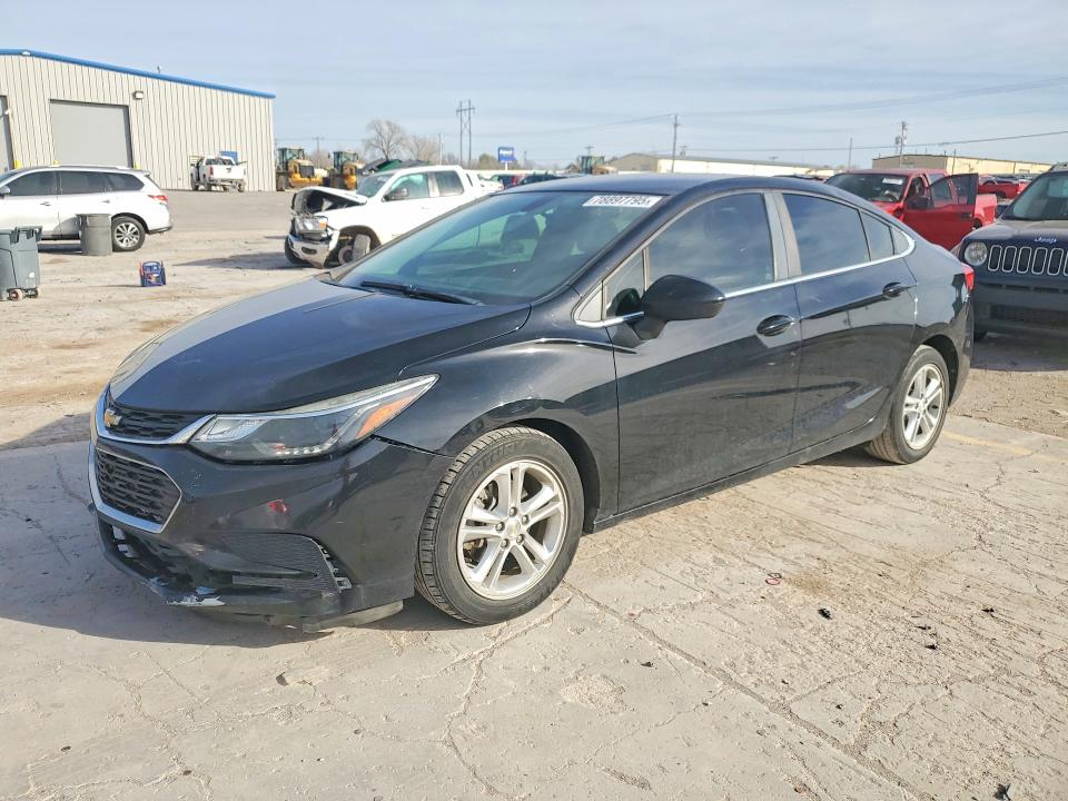 Auction sale of the 2016 Chevrolet Cruze, vin: 1G1BE5SM7G7322569, lot number: 78897795