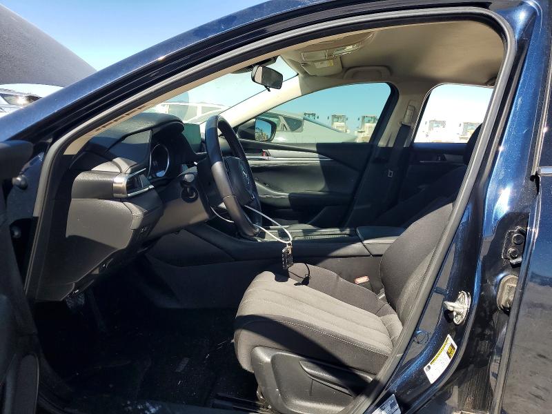 Продаж на аукціоні авто 2021 Mazda 6, vin: JM1GL1UM1M1600311, номер лоту: 76356925