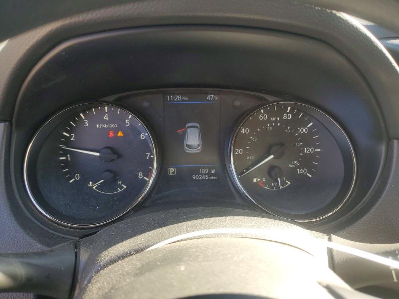 2019 Nissan Rogue Sport მანქანა იყიდება აუქციონზე, vin: JN1BJ1CR0KW334800, აუქციონის ნომერი: 75436365
