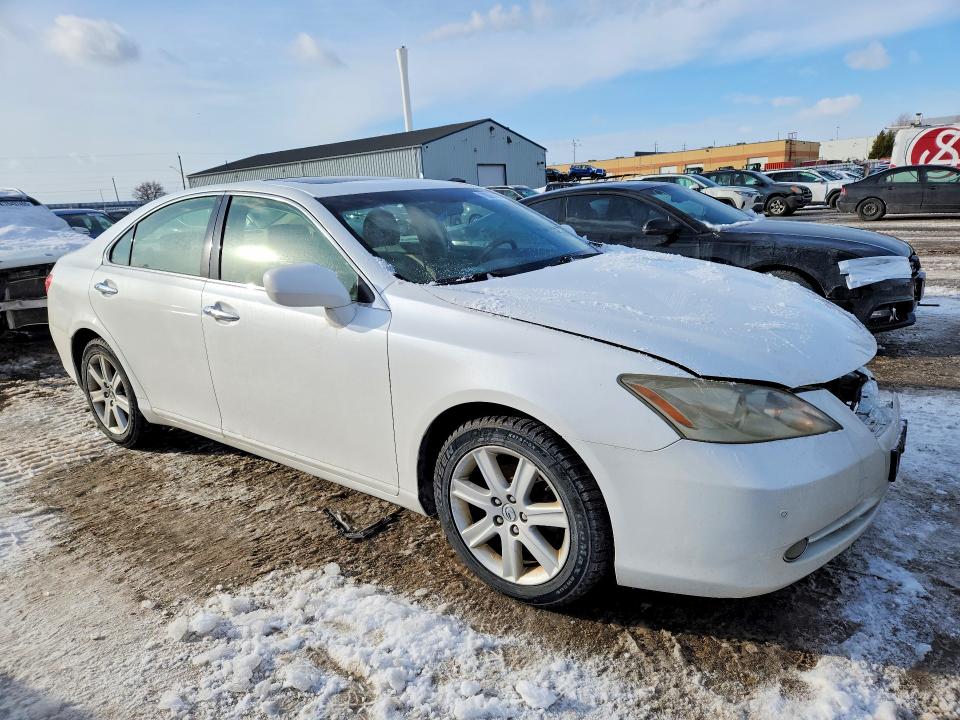 Продажа на аукционе авто 2007 Lexus Es, vin: JTHBJ46GX72085329, номер лота: 76591975