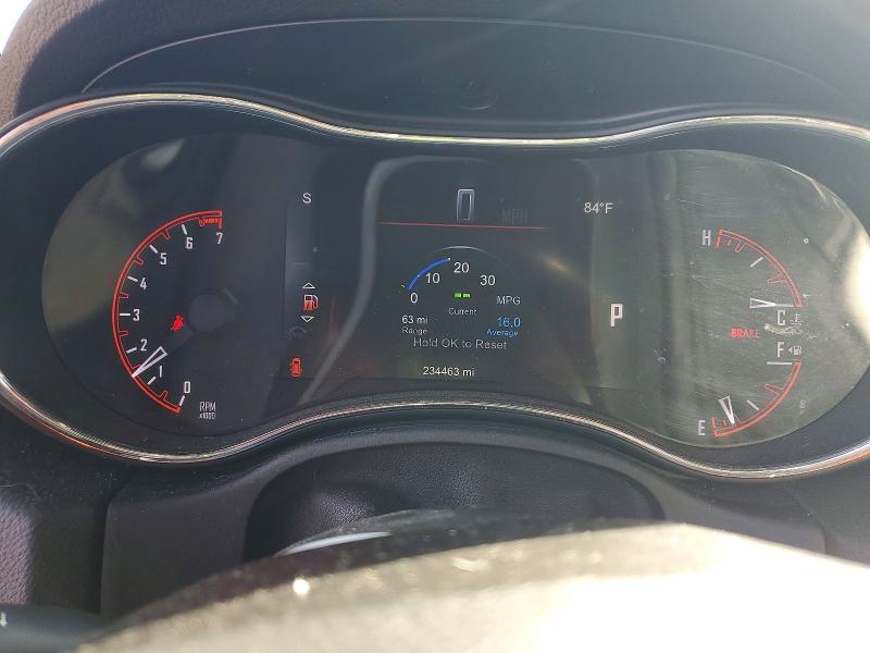 2014 Dodge Durango მანქანა იყიდება აუქციონზე, vin: 1C4RDJAG3EC979063, აუქციონის ნომერი: 78095595