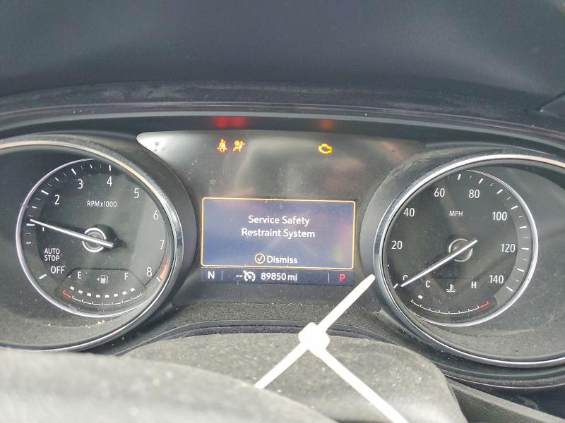 Aukcja sprzedaży 2020 Buick Encore Gx, vin: KL4MMDS21LB085414, numer aukcji: 74815305