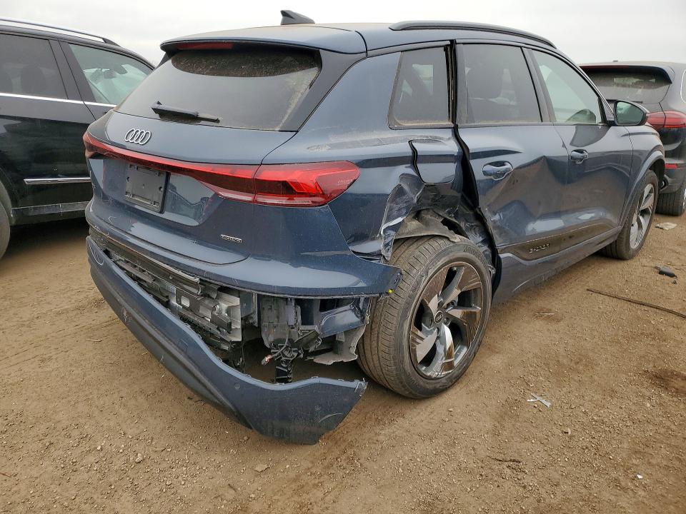 Aukcja sprzedaży 2025 Audi Q6 E-tron, vin: WA124BGF3SA055830, numer aukcji: 78235835