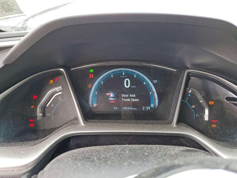 Продаж на аукціоні авто 2016 Honda Civic, vin: 19XFC2F76GE209004, номер лоту: 77426605