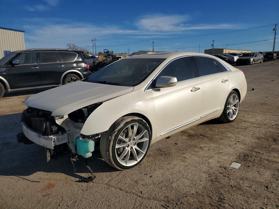 Aukcja sprzedaży 2014 Cadillac Xts, vin: 2G61P5S37E9170845, numer aukcji: 76791945