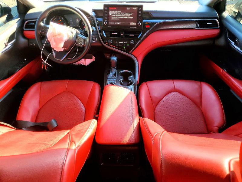 Aukcja sprzedaży 2021 Toyota Camry, vin: 4T1K61AK7MU483025, numer aukcji: 75517445