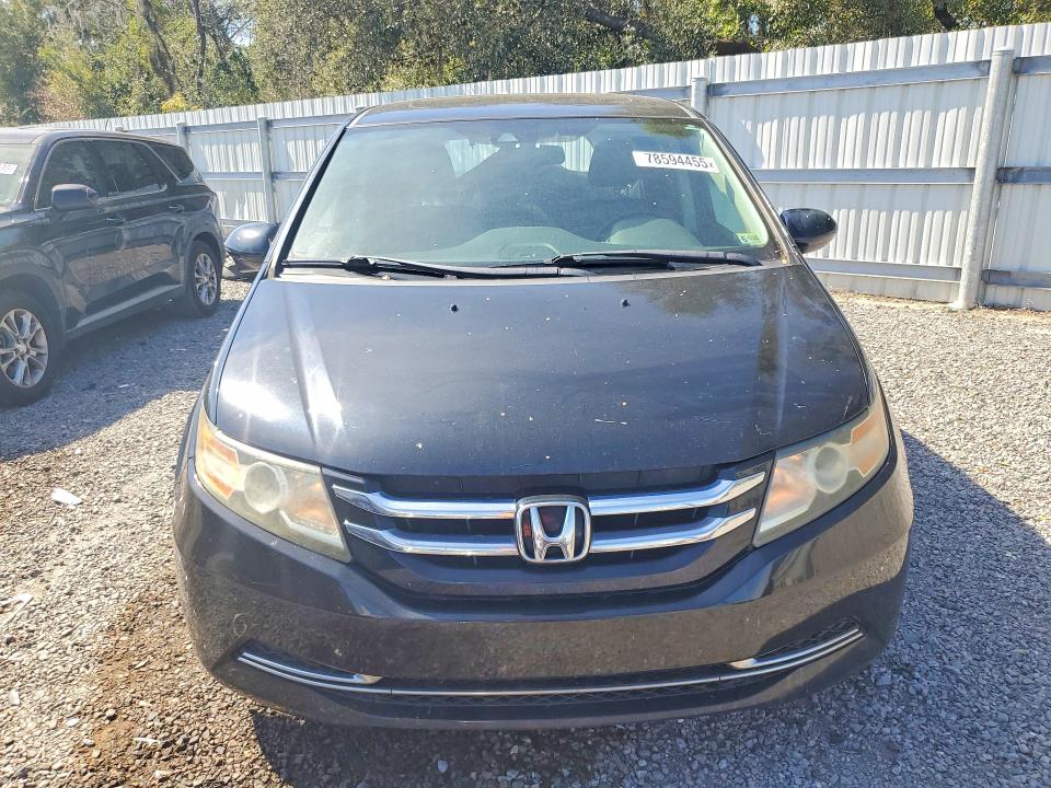 78594455 :رقم المزاد ، 5FNRL5H64FB061995 vin ، 2015 Honda Odyssey مزاد بيع