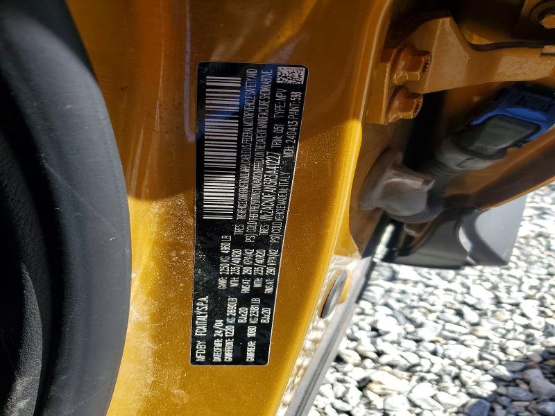 Aukcja sprzedaży 2024 Dodge Hornet, vin: ZACNDFAN3R3A41227, numer aukcji: 78767085