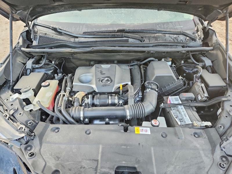 76152555 :رقم المزاد ، JTJBARBZ4H2101089 vin ، 2017 Lexus Nx 200t مزاد بيع