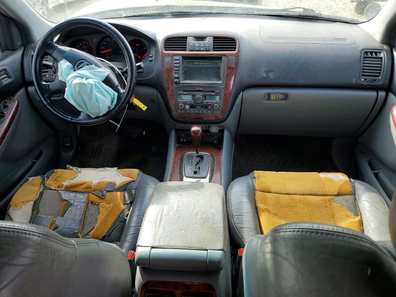 77003875 :رقم المزاد ، 2HNYD18914H556572 vin ، 2004 Acura Mdx مزاد بيع
