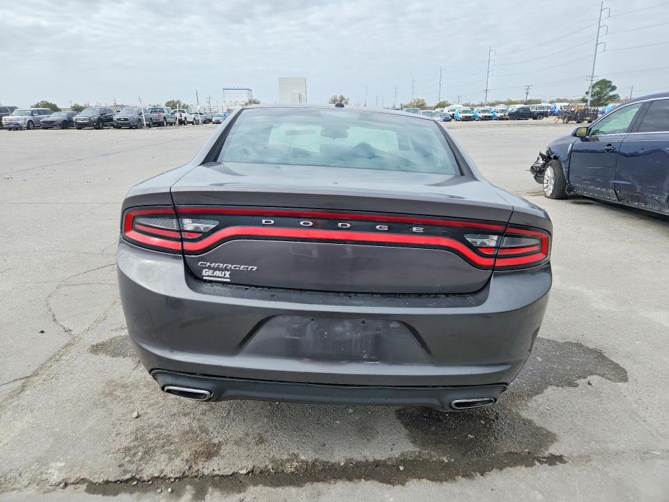 Продажа на аукционе авто 2015 Dodge Charger, vin: 2C3CDXBG4FH778105, номер лота: 78535075