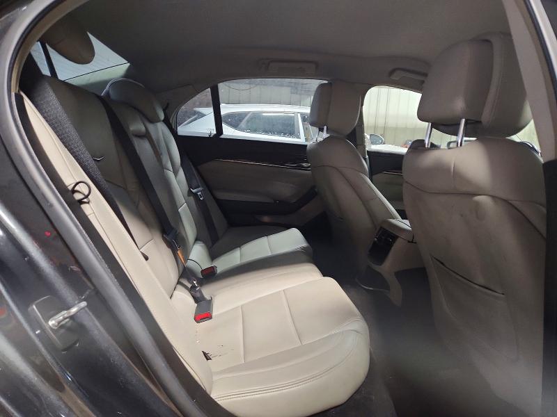 Продаж на аукціоні авто 2014 Cadillac Cts Luxury, vin: 1G6AX5SX8E0129489, номер лоту: 76160795