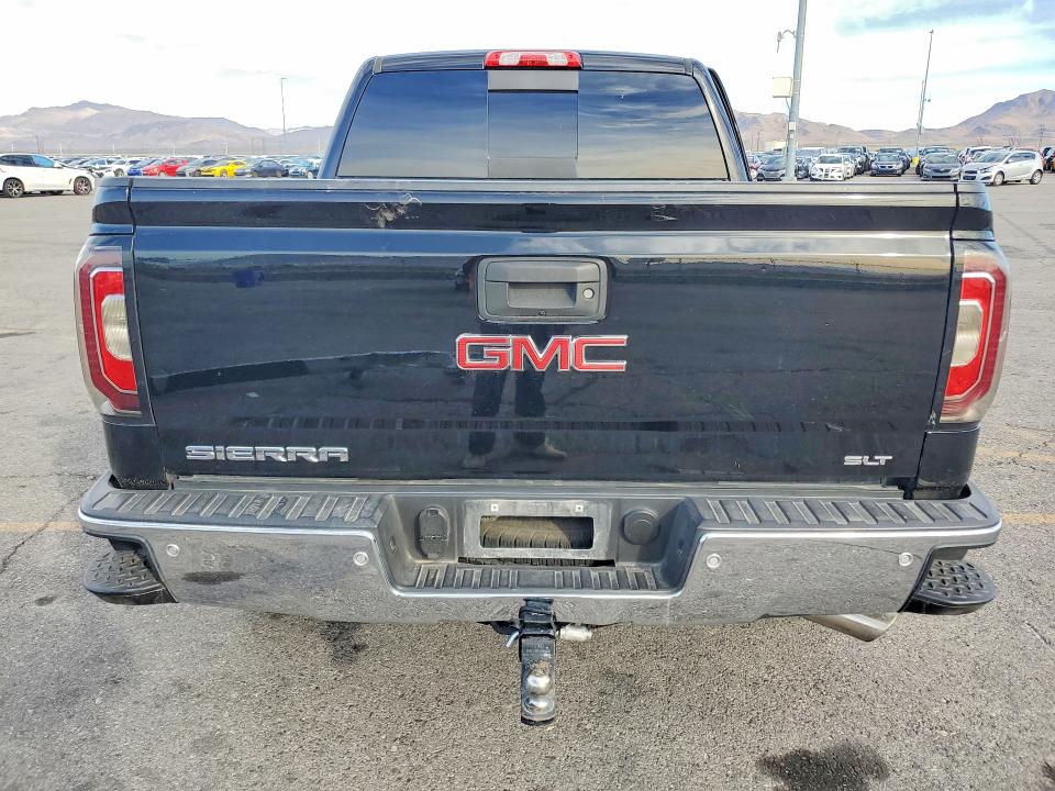 Продажа на аукционе авто 2018 Gmc Sierra, vin: 3GTU2NEC2JG630417, номер лота: 78355945