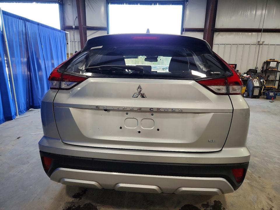 Aukcja sprzedaży 2025 Mitsubishi Eclipse Cross, vin: JA4ATWAA5SZ003491, numer aukcji: 78621715