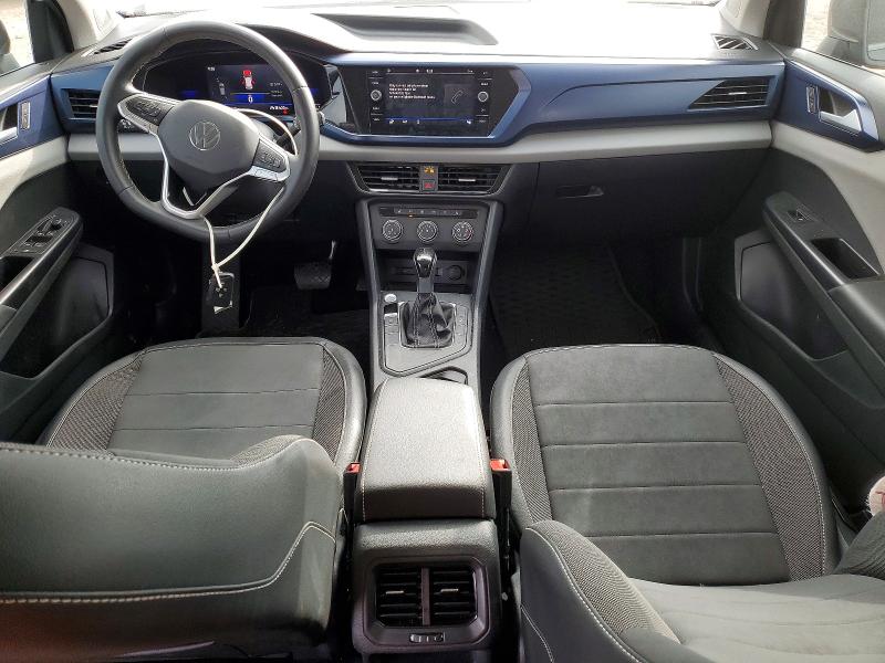 78494135 :رقم المزاد ، 3VVTX7B25NM071359 vin ، 2022 Volkswagen Taos مزاد بيع