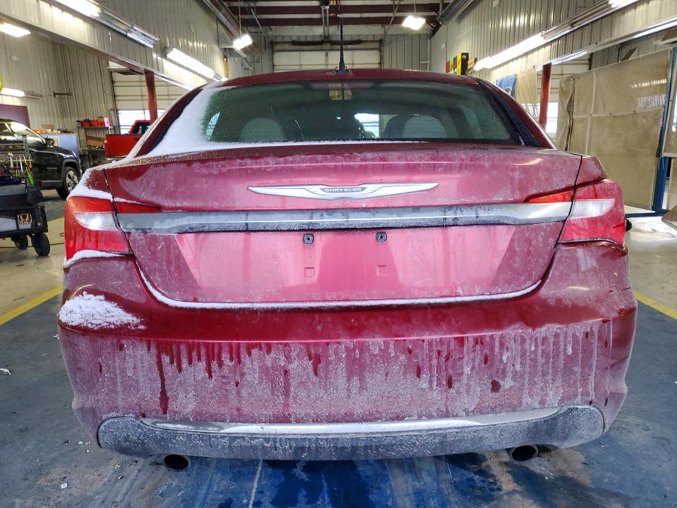 Aukcja sprzedaży 2011 Chrysler 200, vin: 1C3BC2FG5BN584339, numer aukcji: 76132715