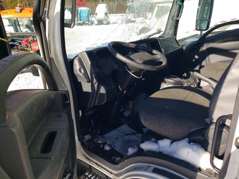 2024 Isuzu Npr მანქანა იყიდება აუქციონზე, vin: 54DB4W1D8RS201367, აუქციონის ნომერი: 99056385